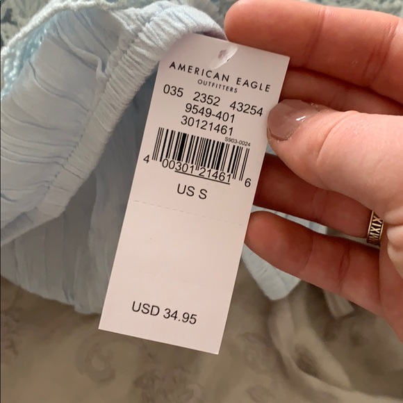 Crop top shirt - Picture 3 of 3